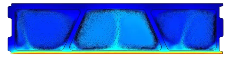Fluid Structure interaction