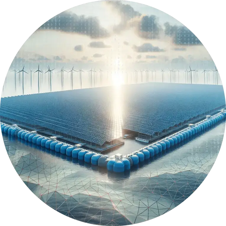 Offshore Solar